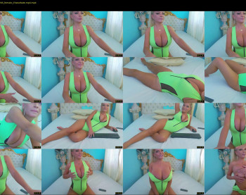 kellybabee — 24 minute Chaturbate female cam show recording, 720p, Aug 29, 2022