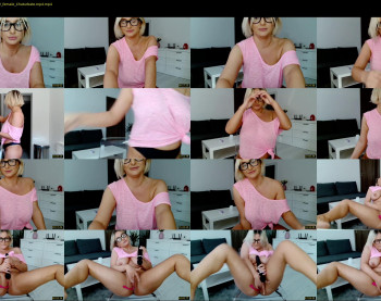 kiki_akai — 54 minute Chaturbate female cam show recording, 1080p, Aug 29, 2022