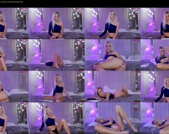 krissone — 98 minute Chaturbate female cam show recording, 720p, Aug 29, 2022