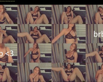 lanabosch — 54 minute Chaturbate female cam show recording, 1080p, Aug 29, 2022