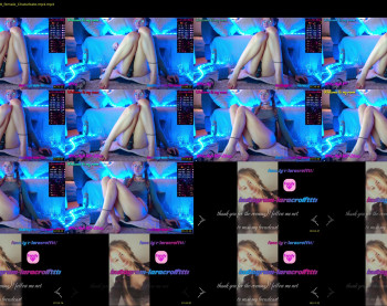 laracroftt — 10 minute Chaturbate female cam show recording, 1080p, Aug 30, 2022