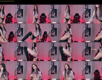 lastdawn — 54 minute Chaturbate female cam show recording, 1080p, Aug 30, 2022