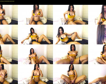 latinella — 75 minute Chaturbate female cam show recording, 720p, Aug 29, 2022