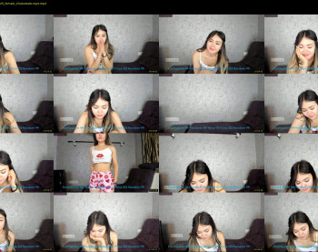 lee_chinsu — 58 minute Chaturbate female cam show recording, 1080p, Aug 29, 2022