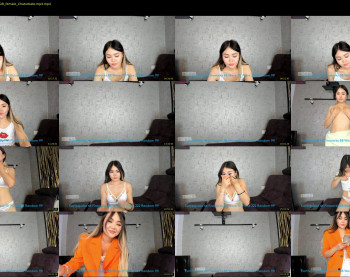 lee_chinsu — 39 minute Chaturbate female cam show recording, 1080p, Aug 29, 2022