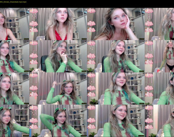 lessysweety — 88 minute Chaturbate female cam show recording, 720p, Aug 29, 2022