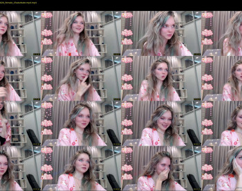 lessysweety — 10 minute Chaturbate female cam show recording, 720p, Aug 29, 2022