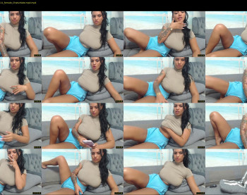 lexy_sweet — 92 minute Chaturbate female cam show recording, 720p, Aug 29, 2022