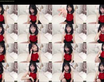 lianayun — 5 minute Chaturbate female cam show recording, 1080p, Aug 29, 2022