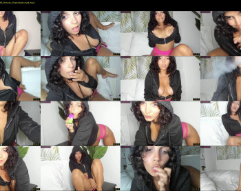lilbeccaxo — 58 minute Chaturbate female cam show recording, 1080p, Aug 29, 2022