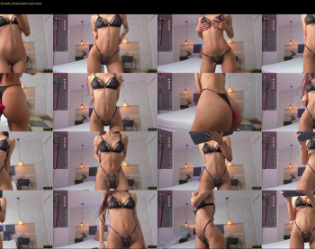 lili_foxy — 53 minute Chaturbate female cam show recording, 720p, Aug 29, 2022