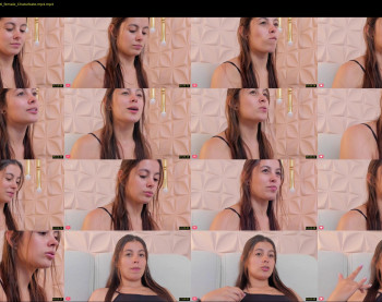 lilicarter_ — 22 minute Chaturbate female cam show recording, 1080p, Aug 29, 2022