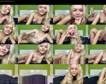 lily_holy — 53 minute Chaturbate female cam show recording, 720p, Aug 30, 2022