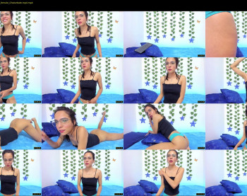 little_eli — 91 minute Chaturbate female cam show recording, 720p, Aug 30, 2022