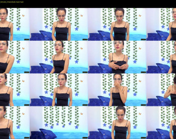 little_eli — 12 minute Chaturbate female cam show recording, 720p, Aug 30, 2022