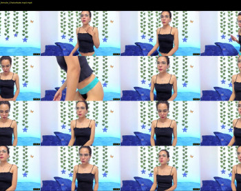 little_eli — 26 minute Chaturbate female cam show recording, 720p, Aug 30, 2022