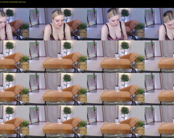 lovlybambi — 21 minute Chaturbate female cam show recording, 720p, Aug 29, 2022