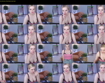 lovlybambi — 5 minute Chaturbate female cam show recording, 720p, Aug 29, 2022