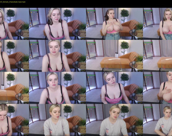 lovlybambi — 71 minute Chaturbate female cam show recording, 720p, Aug 29, 2022