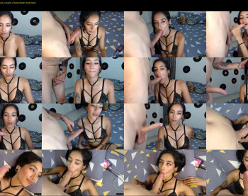 lunadaniel — 28 minute Chaturbate couple cam show recording, 720p, Aug 30, 2022