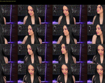 maddisrock — 3 minute Chaturbate couple cam show recording, 1080p, Aug 29, 2022