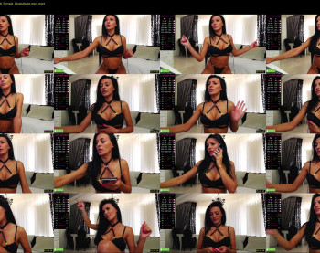 madena_ — 55 minute Chaturbate female cam show recording, 1080p, Aug 29, 2022