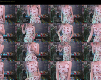 mana_rose — 54 minute Chaturbate female cam show recording, 1080p, Aug 29, 2022