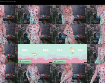 mana_rose — 54 minute Chaturbate female cam show recording, 1080p, Aug 29, 2022
