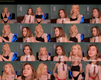 margolori — 11 minute Chaturbate couple cam show recording, 1080p, Aug 29, 2022