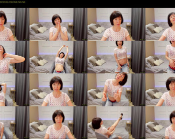 mariagold — 26 minute Chaturbate female cam show recording, 1080p, Aug 29, 2022