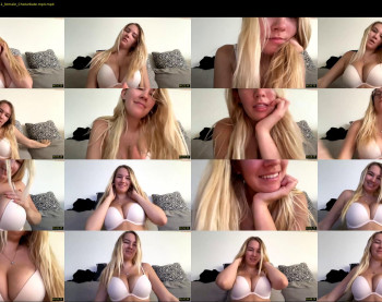 mariah95 — 4 minute Chaturbate female cam show recording, 480p, Aug 29, 2022