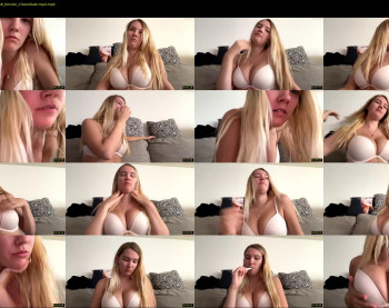 mariah95 — 7 minute Chaturbate female cam show recording, 480p, Aug 29, 2022