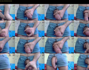 marioslim — 27 minute Chaturbate male cam show recording, 720p, Aug 29, 2022