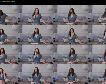 marypsiss — 6 minute Chaturbate female cam show recording, 1080p, Aug 29, 2022