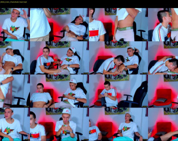 masters_boys — 54 minute Chaturbate male cam show recording, 1080p, Aug 29, 2022