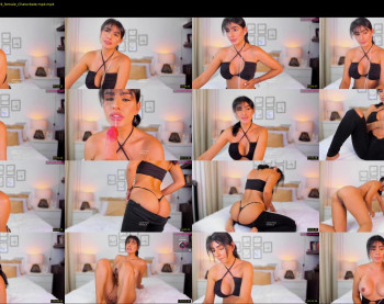 meegan1 — 91 minute Chaturbate female cam show recording, 720p, Aug 29, 2022