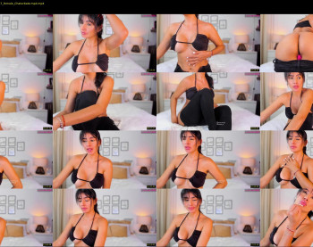 meegan1 — 20 minute Chaturbate female cam show recording, 720p, Aug 30, 2022