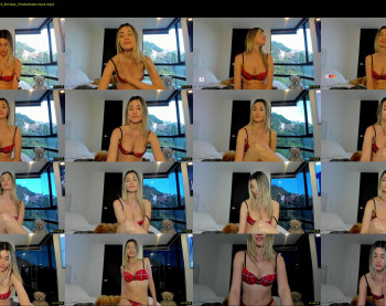 miaduval — 54 minute Chaturbate female cam show recording, 1080p, Aug 30, 2022