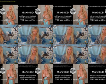 miakinkdd — 23 minute Chaturbate female cam show recording, 1080p, Aug 30, 2022
