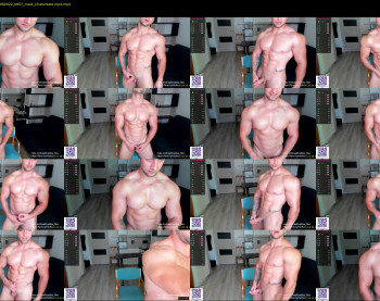 michaelbradley_for_u — 3 minute Chaturbate male cam show recording, 1080p, Aug 29, 2022