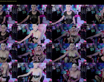 midnightpixie — 55 minute Chaturbate female cam show recording, 1080p, Aug 29, 2022