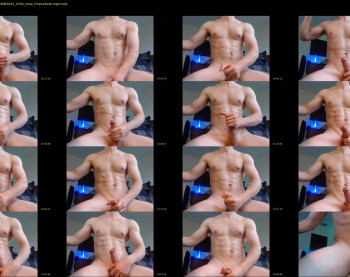 mightyexcalibur66 — 4 minute Chaturbate male cam show recording, 1080p, Aug 29, 2022