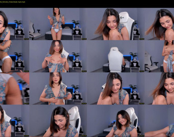 mikkalove — 54 minute Chaturbate female cam show recording, 1080p, Aug 30, 2022