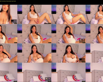 milabritton1 — 94 minute Chaturbate female cam show recording, 720p, Aug 29, 2022