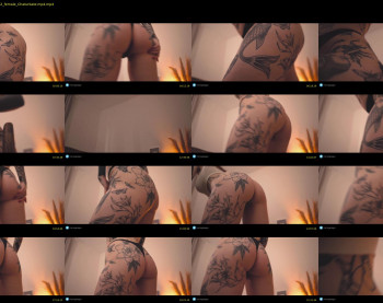 mileeena — 36 minute Chaturbate female cam show recording, 1080p, Aug 29, 2022