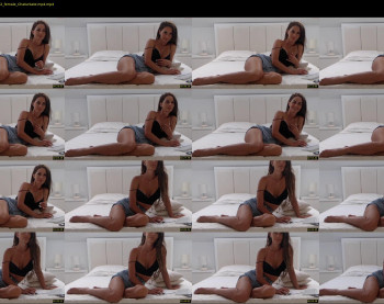 milena29 — 7 minute Chaturbate female cam show recording, 720p, Aug 29, 2022