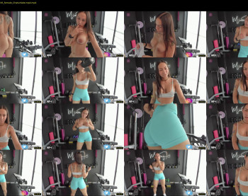 mimmyfit1 — 53 minute Chaturbate female cam show recording, 1080p, Aug 29, 2022
