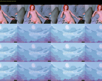 mollycemma — 16 minute Chaturbate female cam show recording, 1080p, Aug 29, 2022