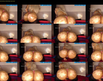 mollyguns — 17 minute Chaturbate female cam show recording, 720p, Aug 30, 2022