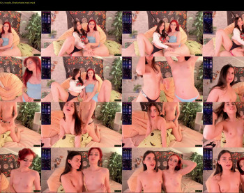 mollyholla — 56 minute Chaturbate couple cam show recording, 1080p, Aug 29, 2022